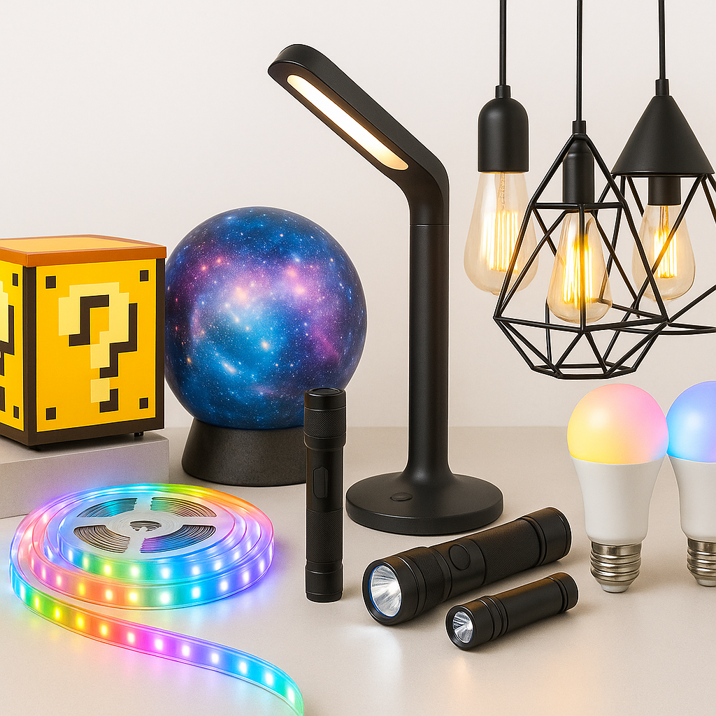 Iluminación