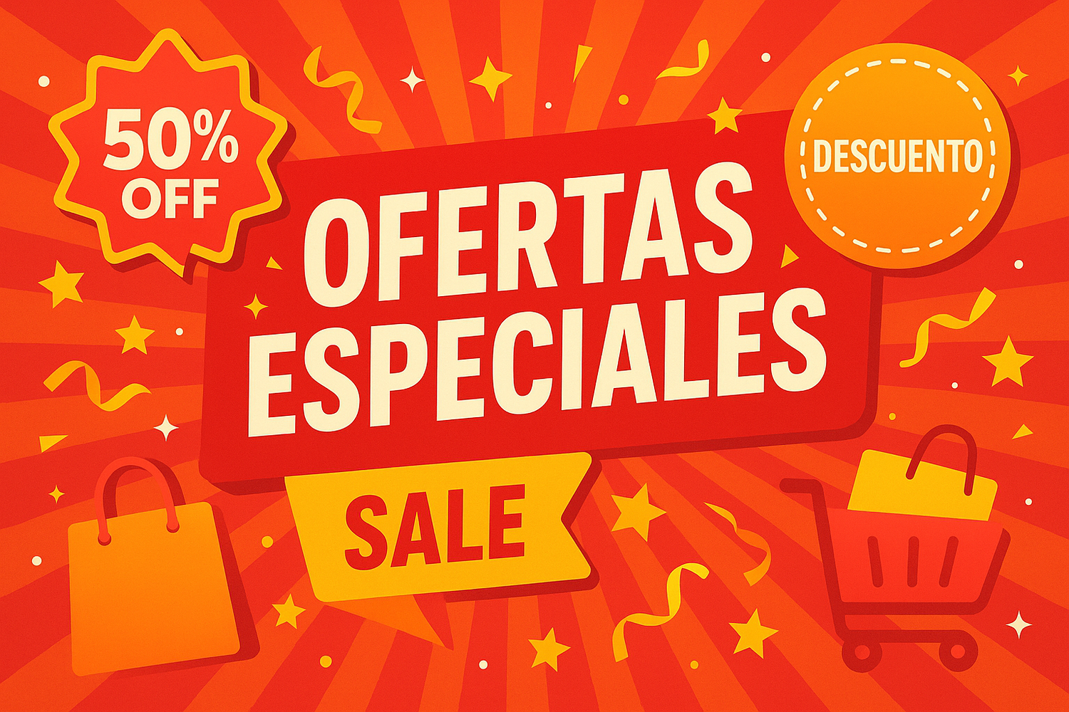 Promociones Especiales